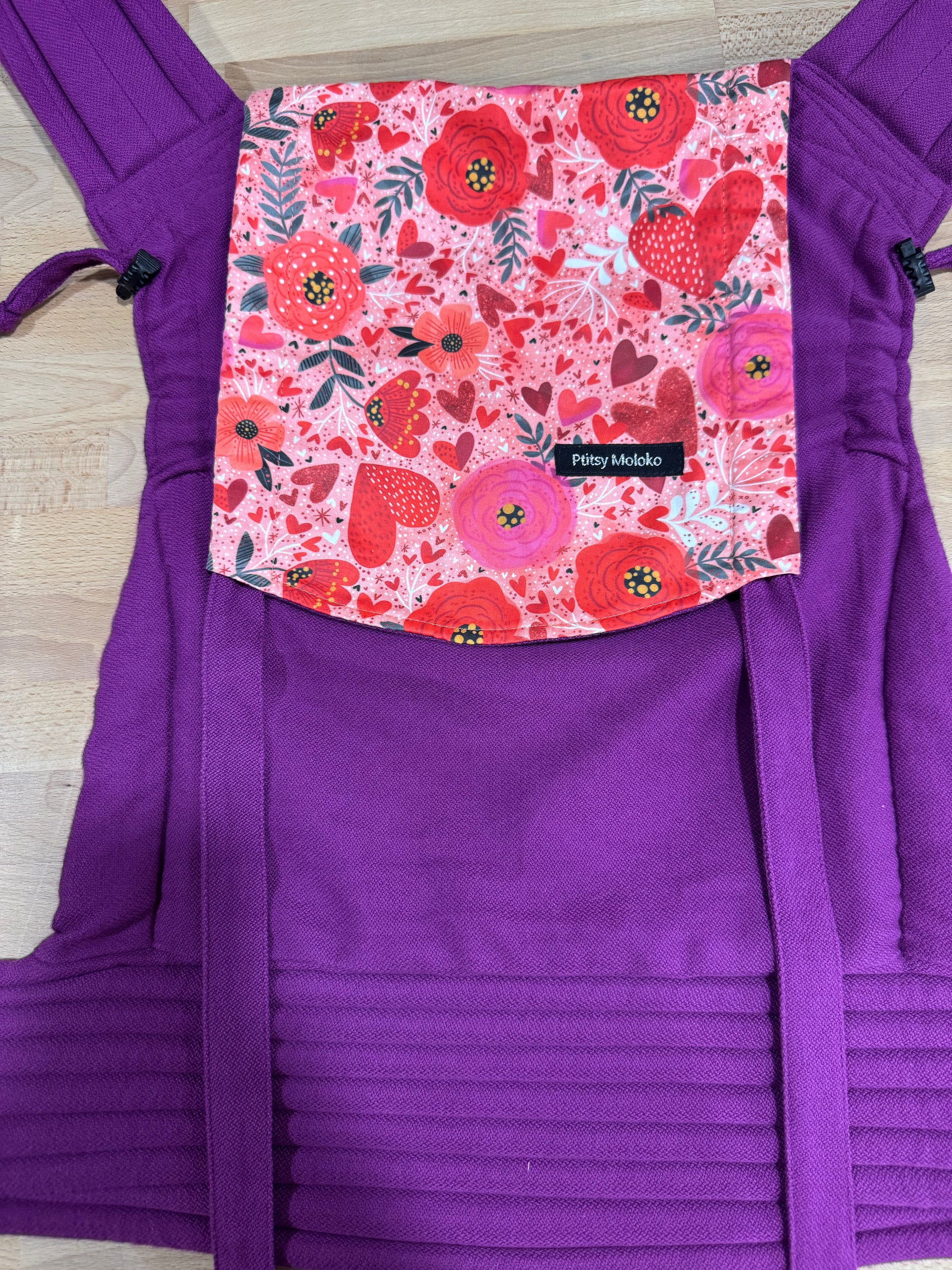 Au coeur des fleurs - Ptitsy Mix - taille standard