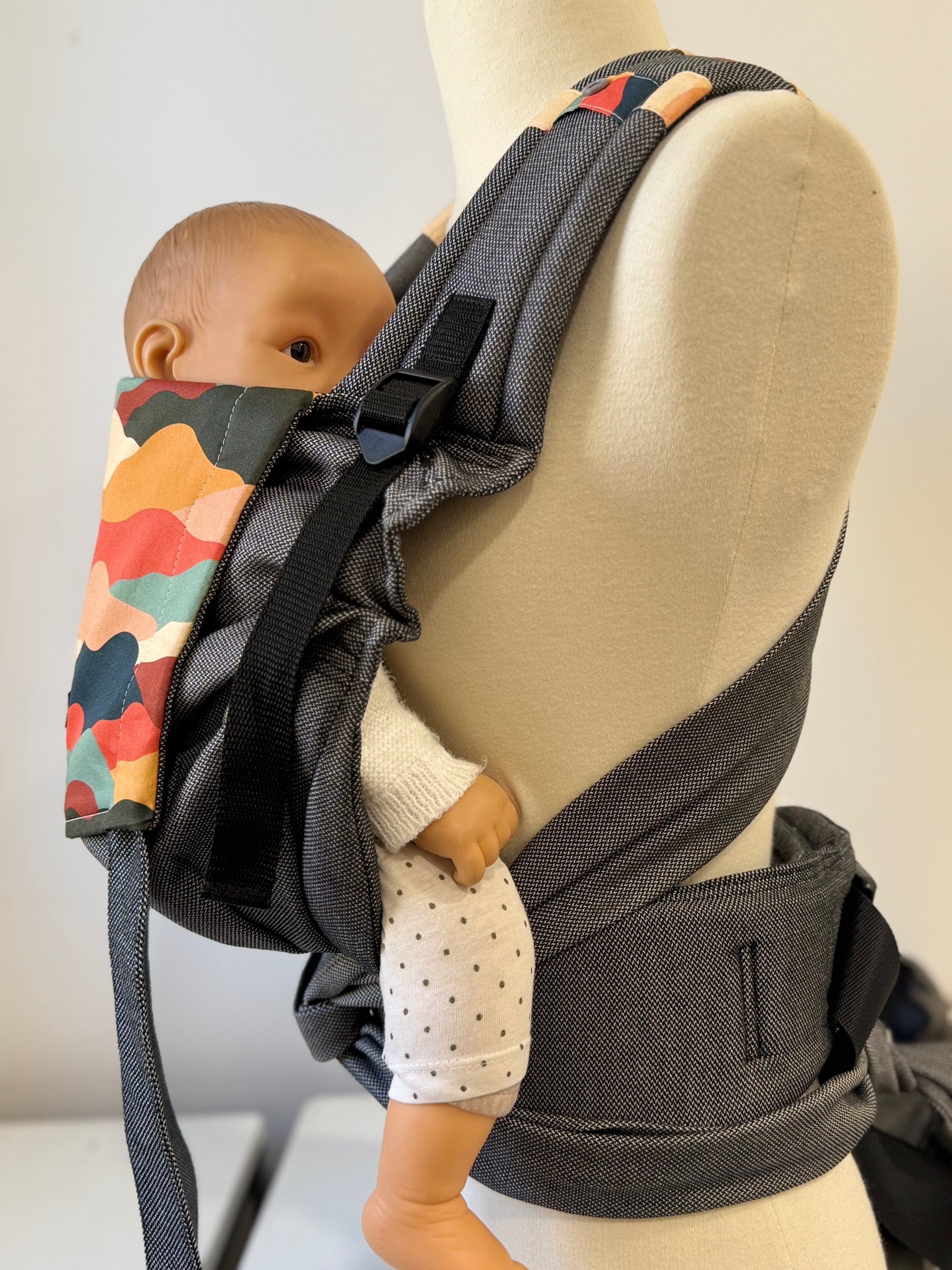 Porte-bebe