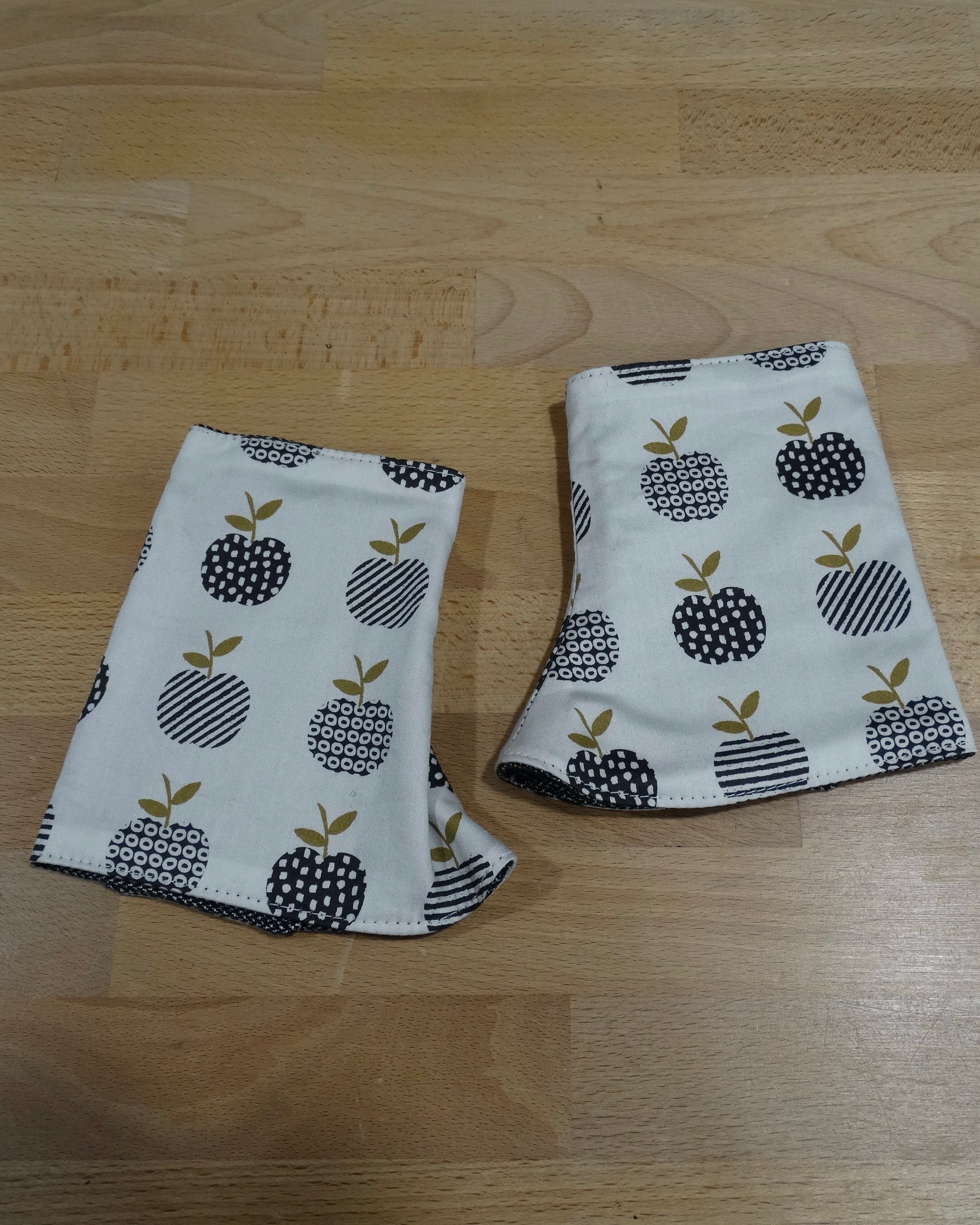 protege bretelles pour porte-bébé en coton biologique, pour protéger votre porte-bébé