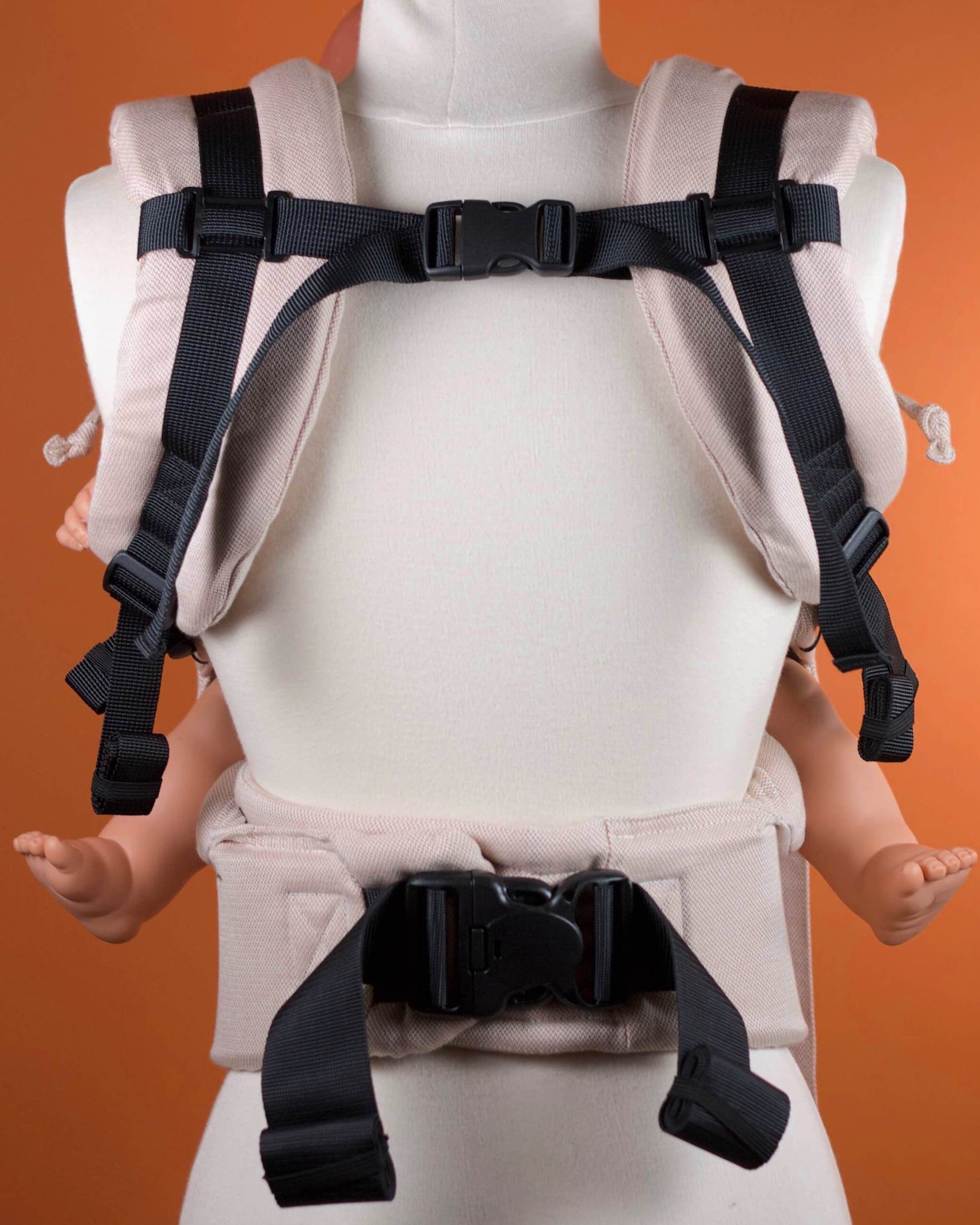 Porte-bébé physiologique Cliptsy Arti Ptitsy Moloko Porte bebes